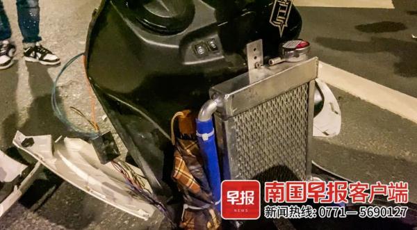 南宁“鬼火少年”街头炫技，各部门出手