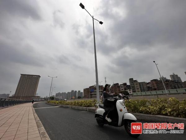 冷空气即将到广西！带来暴雨+降温天气，还有大风和冰雹！