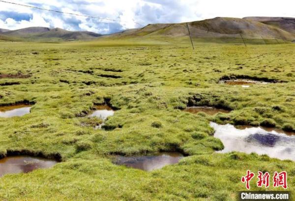 研究指：冻土区成全球气候变化响应“敏感区”、加剧变暖“驱动机”