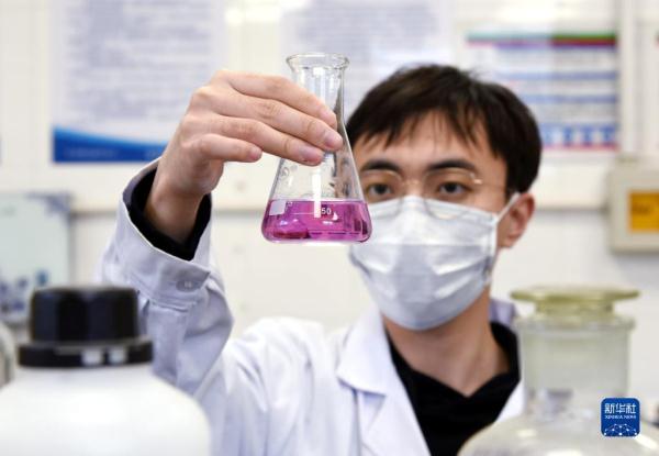 新华全媒+丨山东青岛：海水淡化成为淡水资源有效补给