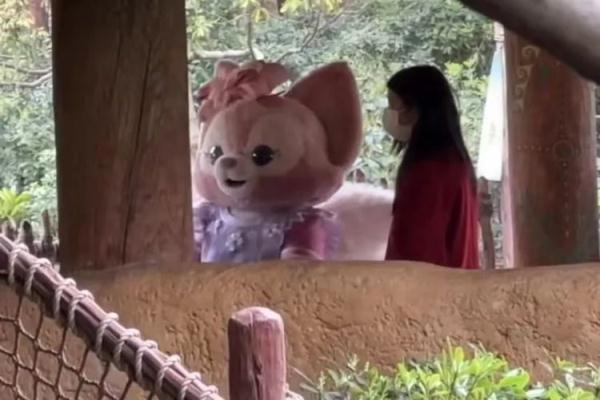 玲娜贝儿引热议!网友:她又不是电饭煲,挑什么“内胆” 玲娜贝儿引热议!网友:她又不是电饭煲,挑什么“内胆”