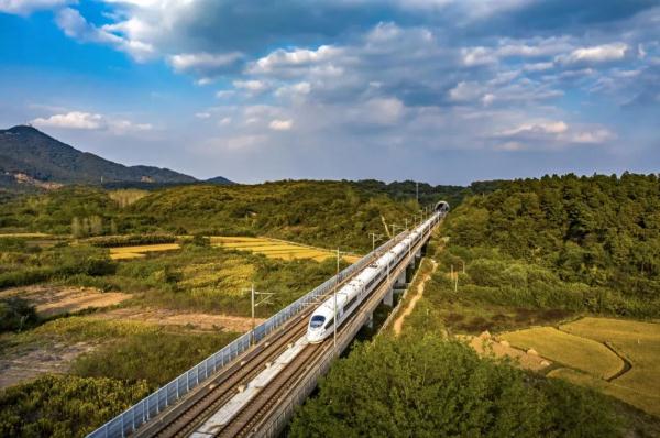 最低6.8折！西成高铁优惠票来了