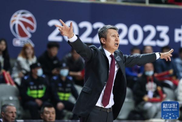 CBA常规赛：广州龙狮胜南京同曦宙光