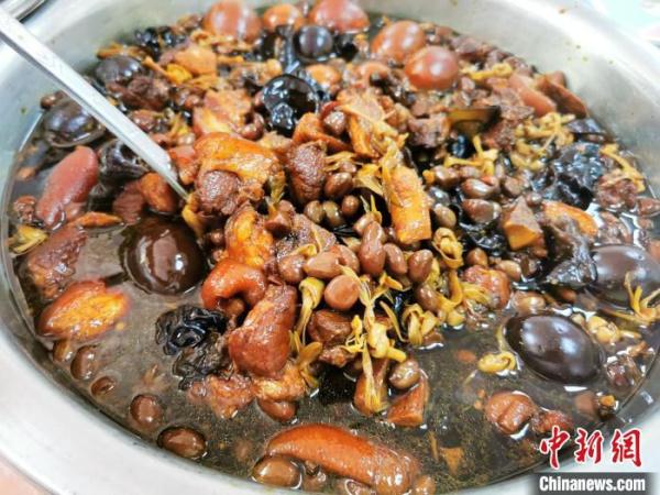 《狂飙》过后，广东台山的猪蹄味更香