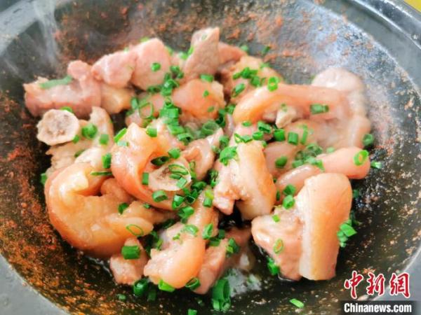 《狂飙》过后，广东台山的猪蹄味更香