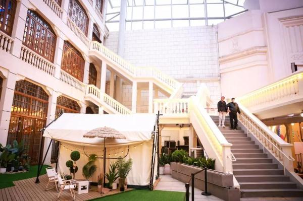 承载上海人太多回忆!知名地标取消门票,全新玩法→ 承载上海人太多回忆!知名地标取消门票,全新玩法→