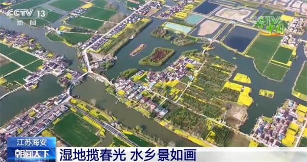 春分节气里看活力中国 感受勃勃生机