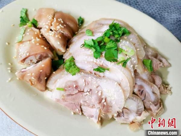 《狂飙》过后，广东台山的猪蹄味更香