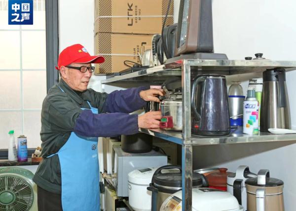 “老彭维修站”，免费！