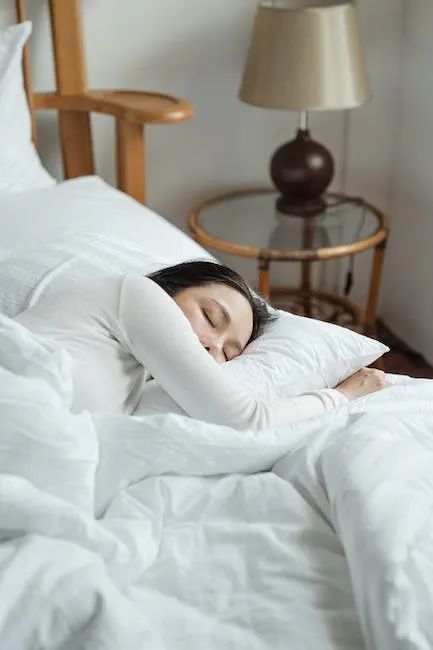 睡觉时呼噜声太大是个危险信号