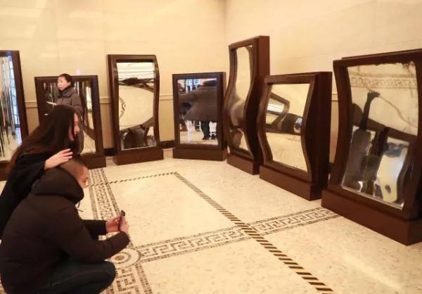 承载上海人太多回忆!知名地标取消门票,全新玩法→ 承载上海人太多回忆!知名地标取消门票,全新玩法→