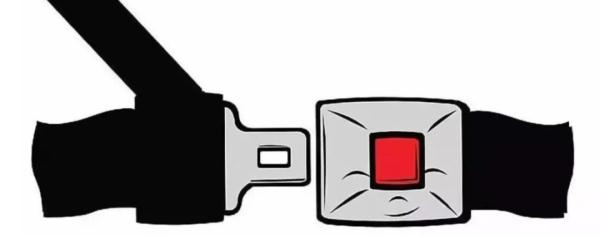 在副驾驶座上躺平？这样后果很严重！正确姿势是……