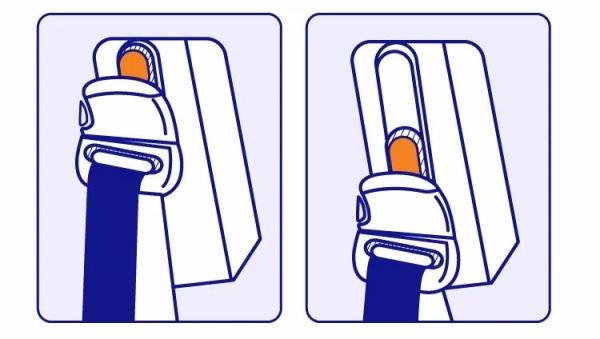 在副驾驶座上躺平？这样后果很严重！正确姿势是……