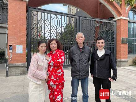 四川最美情话夫妻重回武汉：“看到城市最美的样子，真好！”