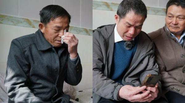 “哥哥！”魂牵梦绕46年，他，终于回家了！