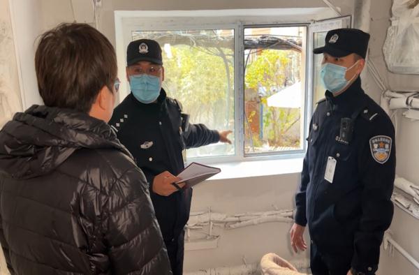 冰城警方破获特大盗窃通讯器材案