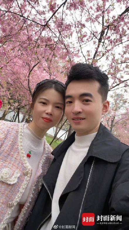 四川最美情话夫妻重回武汉：“看到城市最美的样子，真好！”