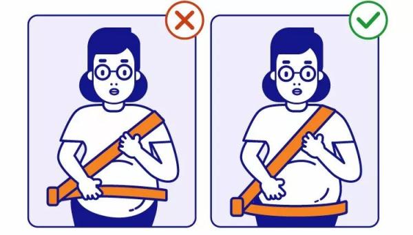 在副驾驶座上躺平？这样后果很严重！正确姿势是……