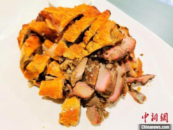 《狂飙》过后，广东台山的猪蹄味更香
