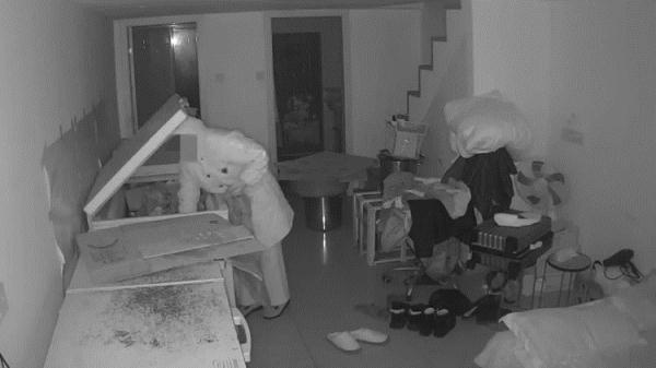 都是嘴馋惹的祸!女子盗窃熟食店10余斤牛腱子 都是嘴馋惹的祸!女子盗窃熟食店10余斤牛腱子