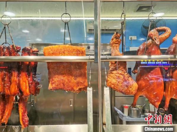 《狂飙》过后，广东台山的猪蹄味更香
