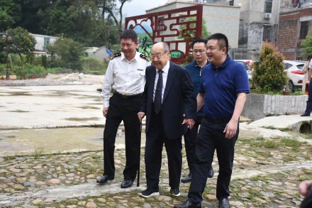 爱国实业家陈伟南逝世 在潮汕三市家喻户晓