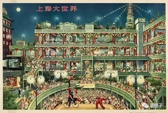 承载上海人太多回忆!知名地标取消门票,全新玩法→ 承载上海人太多回忆!知名地标取消门票,全新玩法→