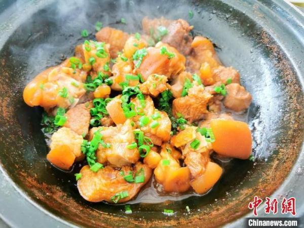 《狂飙》过后，广东台山的猪蹄味更香