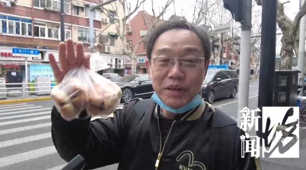 大型翻车现场？上海这种著名小吃绝迹了？网友：它该消失了