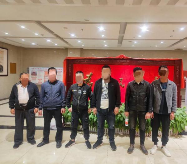 湖南一地警方接连破获多起组织、运送他人偷越国（边）境案！