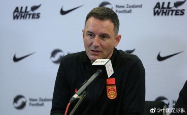 国足将迎战新西兰,扬科维奇:目标就是胜利 国足将迎战新西兰,扬科维奇:目标就是胜利