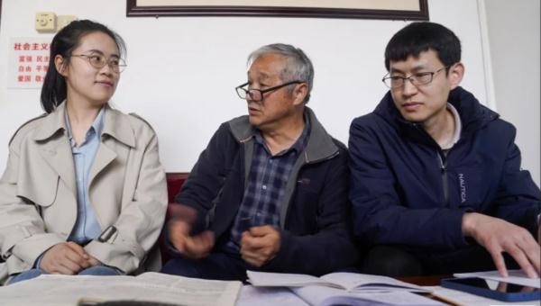 坚持40年,累计400万字!61岁教师的手写教案,很震撼! 坚持40年,累计400万字!61岁教师的手写教案,很震撼!