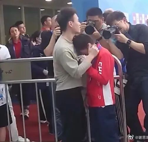 胜不骄败不馁!陈芋汐全红婵诠释“梦之队”常胜密码 胜不骄败不馁!陈芋汐全红婵诠释“梦之队”常胜密码