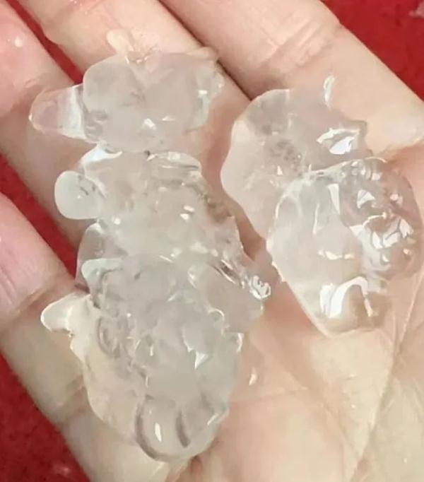 浙江一地下冰雹!暴雨、雷电、大风齐上阵,气温还要再降 浙江一地下冰雹!暴雨、雷电、大风齐上阵,气温还要再降