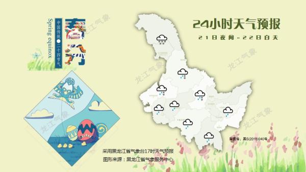 黑龙江人注意！春分刚过，沙尘、大风、降雨、暴雪都来了
