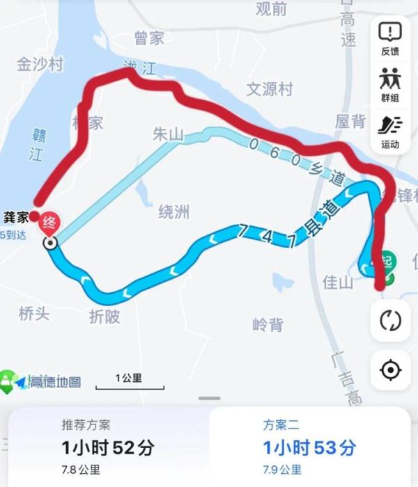 9岁男孩独自徒步8公里，只为“回家”