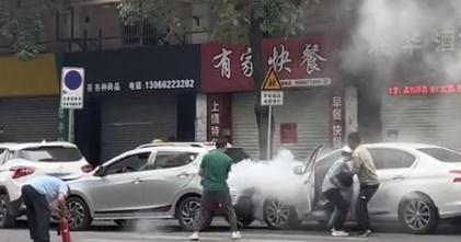 多家央媒点赞！广东江门“头盔哥”关键时刻挺身救人！