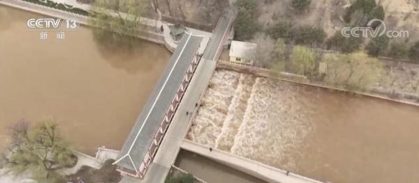 促进生态环境改善 2023年宁夏引黄灌区灌溉工作全面启动