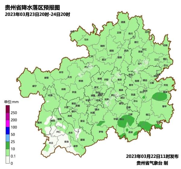强对流+降温+降雨！贵州将出现雷电暴雨、小冰雹……