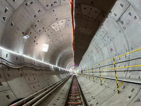 西安地铁8号线环线最新进展! 西安地铁8号线环线最新进展!