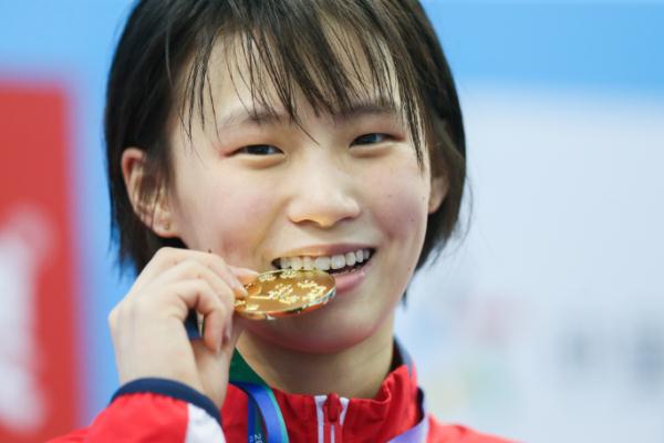 哭过后，全红婵：下一场再赢回来！