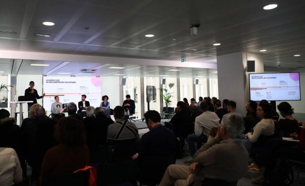 巴黎奥运会和残奥会志愿者招募即将开启