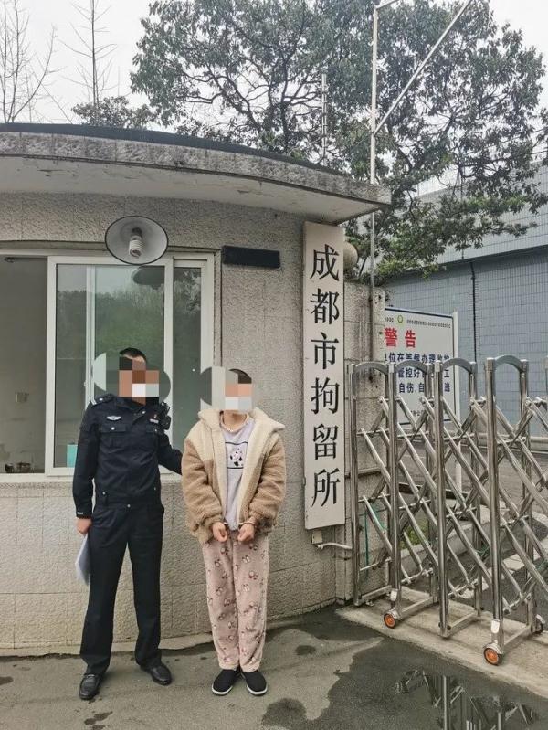 无证驾驶撞了就跑？成都交警：没门儿