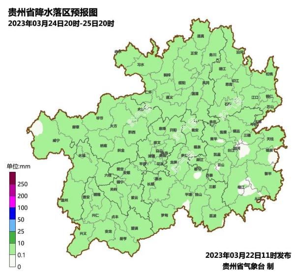 强对流+降温+降雨！贵州将出现雷电暴雨、小冰雹……