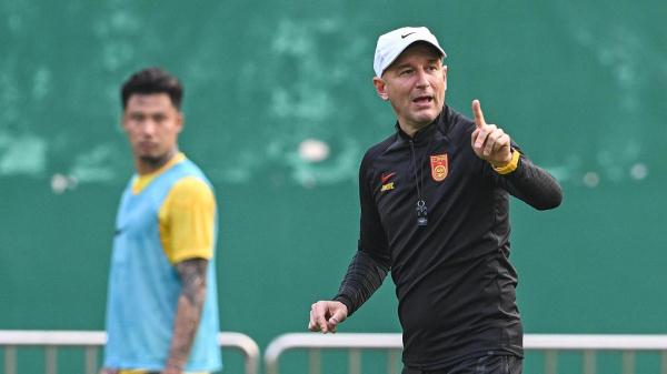 国足将迎战新西兰,扬科维奇:目标就是胜利 国足将迎战新西兰,扬科维奇:目标就是胜利