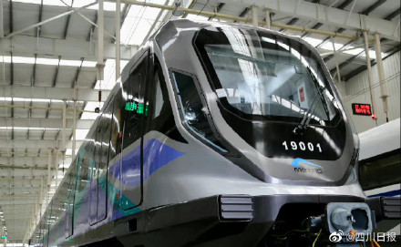 成都双机场间的快速通道年内开通 成都双机场间的快速通道年内开通