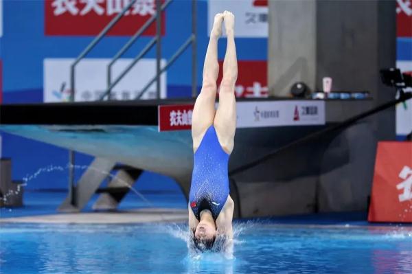 胜不骄败不馁!陈芋汐全红婵诠释“梦之队”常胜密码 胜不骄败不馁!陈芋汐全红婵诠释“梦之队”常胜密码