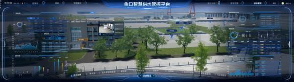 武汉首个智慧水厂年内建成投用