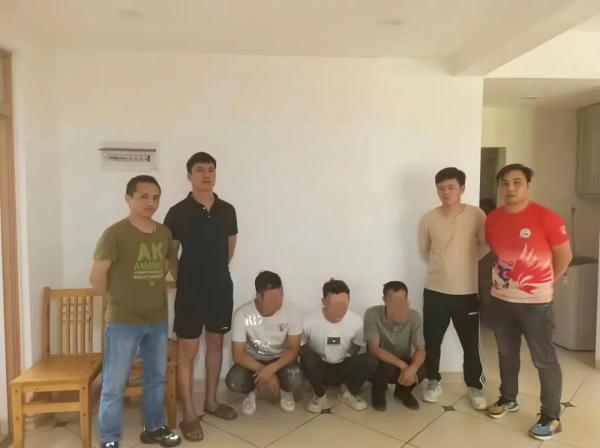 湖南一地警方接连破获多起组织、运送他人偷越国（边）境案！