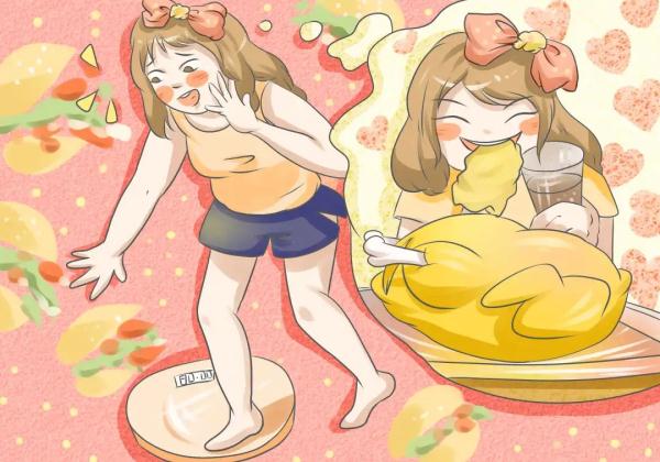 姨妈期真的能减肥?小心伤身! 姨妈期真的能减肥?小心伤身!